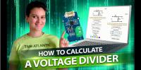 New Video Release: Voltage Divider Calculator