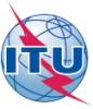 International Telecommunication Union (ITU)