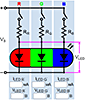 RGB LED Resistor Calculator
