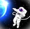 Record number of people in space