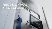 Rohde & Schwarz to show the future of broadcasting at CABSAT