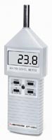 New AKTAKOM ATT-9000 sound level meter