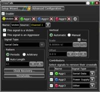 Keysight Technologies Introduces Industry's Most Comprehensive Crosstalk Analysis Application for Real-Time Oscilloscopes