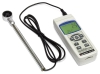 ATE-1037 Anemometer, Real time SD memory card Datalogger