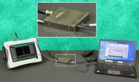Anritsu Introduces EcoSyn™ Lite MG36021A Microwave Synthesizer Module Outstanding Phase Noise, Ultra-fast Switching Speed and Compact Size