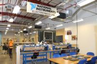 NI Opens Electronics Lab at TechShop Chandler