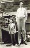 The tallest man