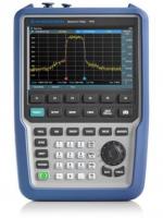 Rohde & Schwarz adds new handheld microwave spectrum analyzers to its R&S Spectrum Rider FPH family