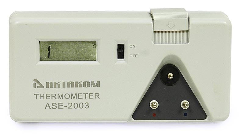 AKTAKOM ASE-2003 Thermometer