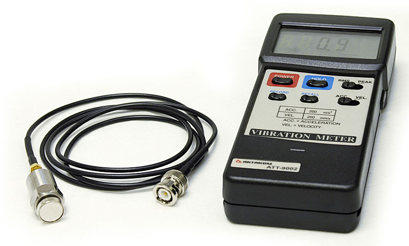 AKTAKOM ATT-9002 Vibration meter