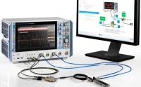 Rohde & Schwarz approved by USB-IF for USB 3.2 Gen 1 & Gen 2 transmitter and receiver compliance testing 