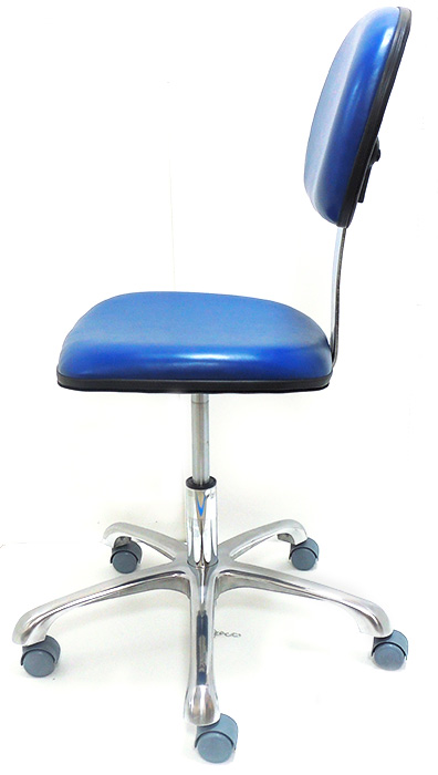AKTAKOM AEC-3528 ESD PU Leather Chair