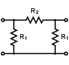 Pi Attenuator, T Attenuator and bridged T Attenuator Calculator