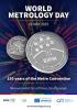 World Metrology Days 2025. Measurements for all times, for all people