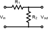 T&M Atlantic New Service: Voltage Divider Calculator