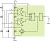 Square wave generator using IC 555