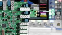 Rohde & Schwarz announces new IEEE 802.3ch MultiGBASE-T1 Automotive Ethernet standard compliance test solution