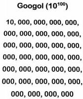 A really, really, really large number A really, really, really large number