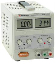 AKTAKOM ATH-1333 power supply for the use in debugging process, repair and laboratory research