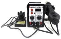 New Aktakom ASE-4203 Multifunctional Rework Station in our Online Store!