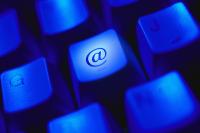 Which century does “@” come from? Which century does “@” come from?