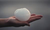 The biggest hailstone