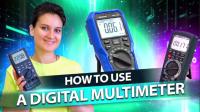 New Video Release: Aktakom AM-1060 Multifunctional Digital Multimeter