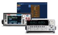 Tektronix Launches Enhanced Keithley KickStart Battery Simulator Application