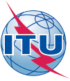 International Telecommunication Union (ITU)