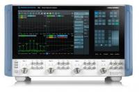 New R&S ZNA high-end vector network analyzer combines outstanding RF performance with a unique operating concept