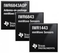TI unlocks mmWave technology for worldwide industrial market through new 60-GHz sensor portfolio