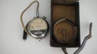 Great Gift Idea: Antique 1916 Volt Meter