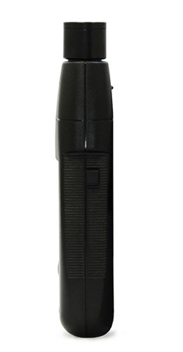 AKTAKOM ATE-6020 Laser Tachometer - Side view