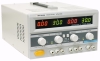 APS-3333 DC Power Supply 2 x 30V; 2 x 3A; 5V/3A; 3 channel