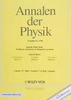 Publication of Einstein’s article "Does the Inertia of a Body Depend Upon Its Energy Content?"