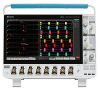 Tektronix enhances acclaimed 5 series mixed signal oscilloscope