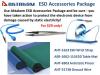 See our new Aktakom ESD Package (AA15)