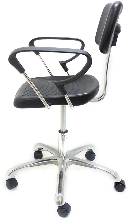 AKTAKOM AEC-3536 ESD PU Foaming Chair