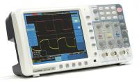 Ultra-compact AKTAKOM ADS-2221MV oscilloscope with 10M memory depth for each channel!