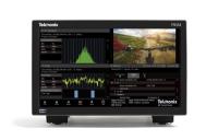 Tektronix Drives the Transition to Live IP Media Productions with Software-Defined Analysis Platform