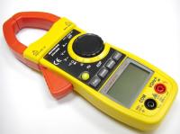 New Aktakom ATK-2035 clamp meter!