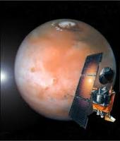 Mars Climate Orbiter