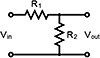 Voltage Divider Calculator