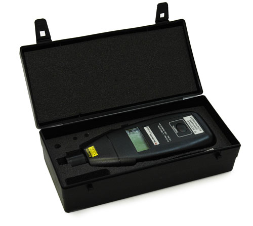 AKTAKOM ATE-6020 Laser Tachometer - Package