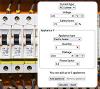 How to Calculate Circuit Breaker Size Easily – Online Electrical Tool