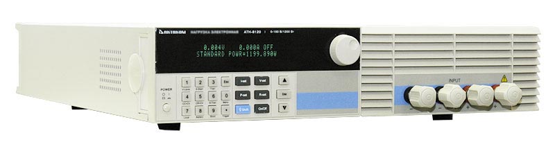 AKTAKOM ATH-8120 Programmable Electronic Load