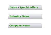 Subscription Services to our News and Deals are now available
