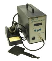 AKTAKOM ASE‑1206 pro‑Grade Induction Soldering Station – 180W Fast‑Heat, ESD‑Safe, Lead‑Free