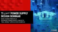 Power Supply Design Seminar (PSDS) series. Webinar by Texas Instruments “Power Factor Correction (PFC) circuit basics” 