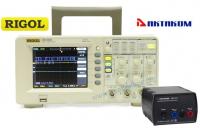 New Aktakom-Rigol EDU package (RA-12)